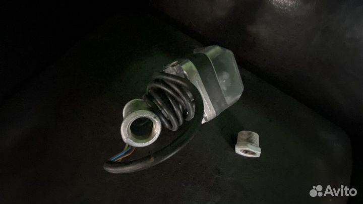 Реле давления Kromschroder DG50B-3