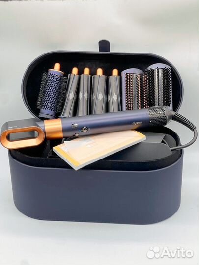 Стайлер dyson airwrap complete hs01