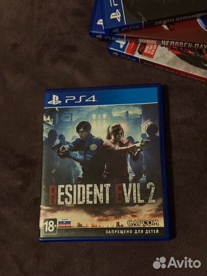 Resident evil 2