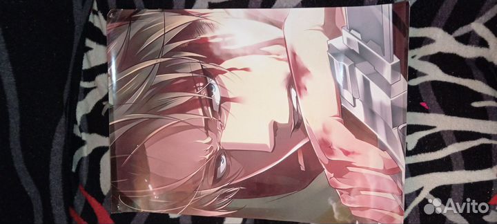 Постеры аниме