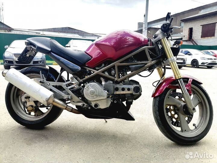 Ducati monster 400