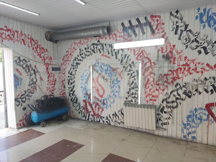 Гараж, > 30 м²