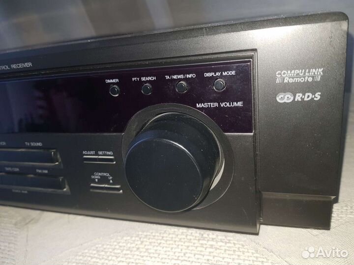 Ресивер JVC RX 5020R