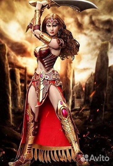 Коллекционные шарнирные куклы 