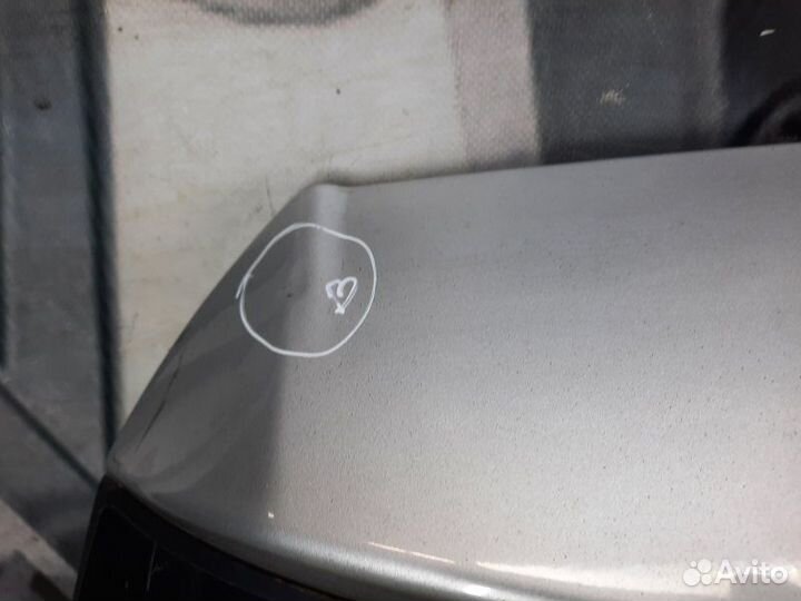 Крышка багажника (дверь 3-5) Opel Astra хэтчбэк 5