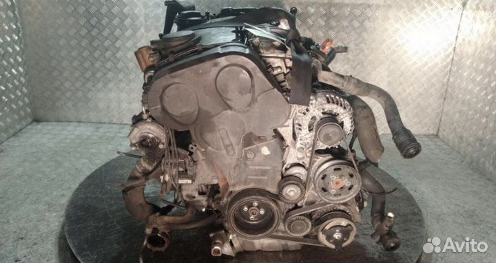 Двигатель BLB 2.0tdi Audi A4 B7