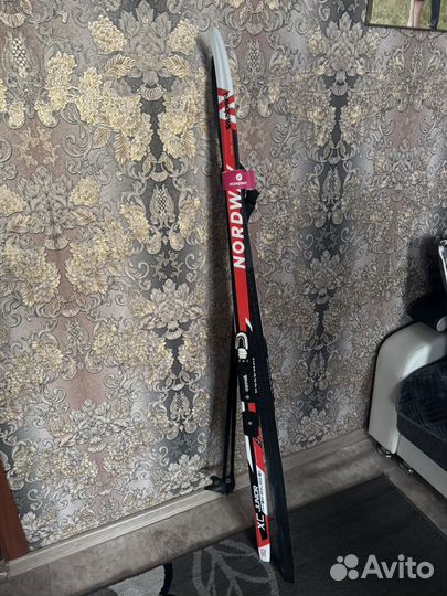 Лыжи детские