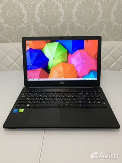 Быстрый Acer 16GB+SSD512GB+Nvidia GeForce 820M