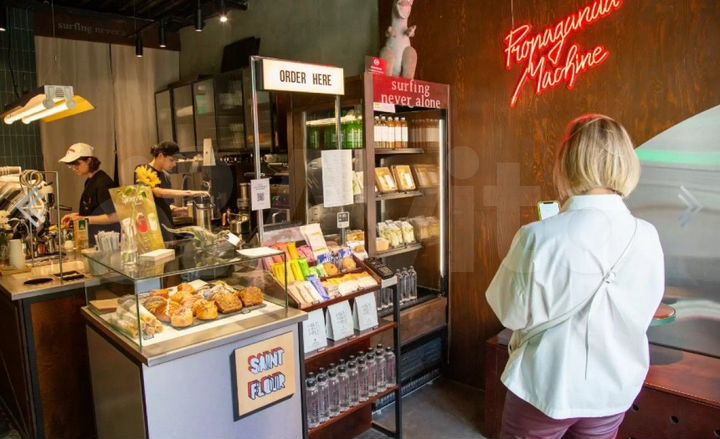 ПСН на продажу высокий трафик у м. Кузнецкий мост