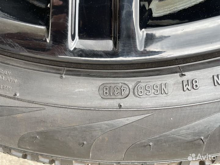 Колеса Range Rover Sport Vogue R21 оригинал