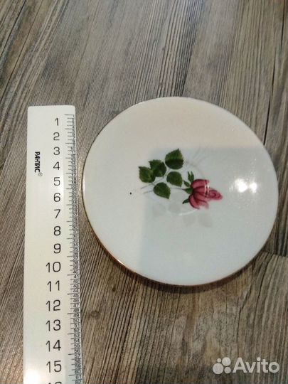 Блюдца Европа