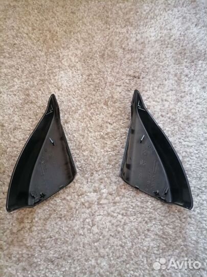 Крышка зеркала на вольво c30 s40 цена за шт