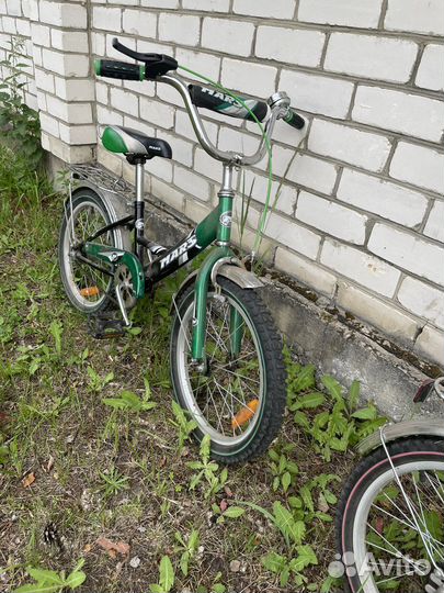 Детский велосипед mars