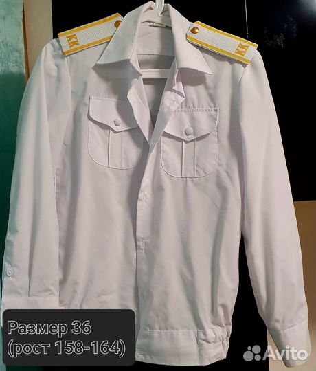 Кадетская форма