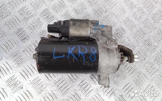 Стартер дизельный audi Q5 (LKR08BR01)
