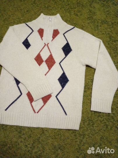 Куртка кожанка.Свитер50.Спецодежда летняя 48.Брюки