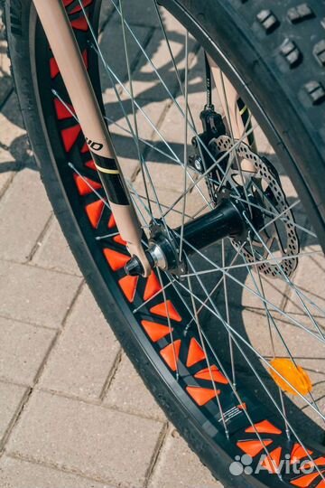 Велосипед Forward Bizon 26