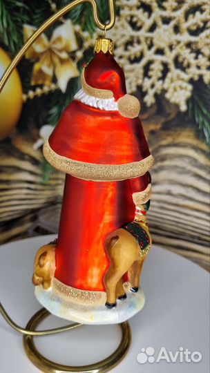 Елочные игрушки