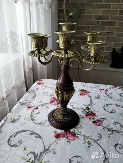 Подсвечники СССР. Разные