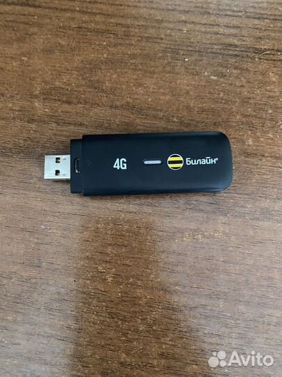Usb Модем 4g билайн