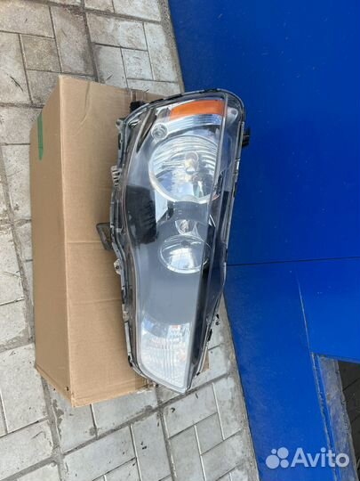 Фара Mitsubishi Outlander xl