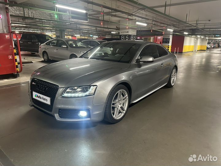 Audi A5 2.0 AMT, 2009, 300 000 км