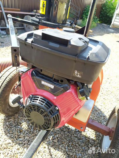 Коммунальный пылесос Echo BearCat DL10570