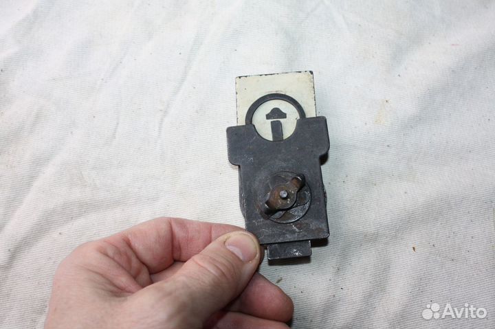 Топор с клеймом, СССР