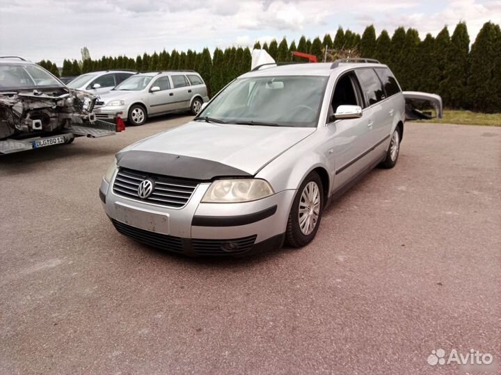 Passat B5 B5+ запчасти