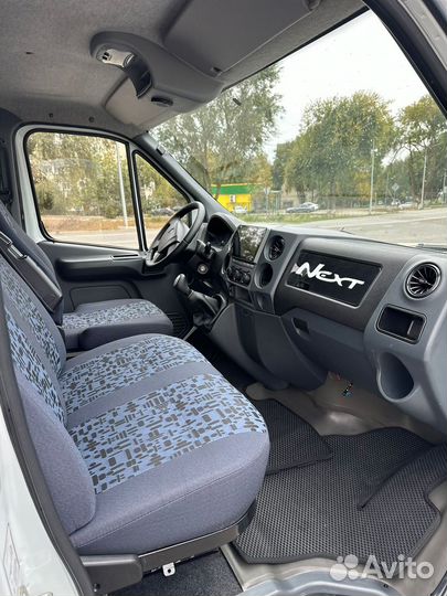 ГАЗ ГАЗель Next 2.8 МТ, 2021, 102 000 км