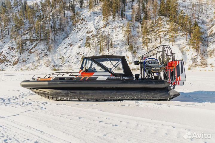 Аэролодка Север Фантом 650