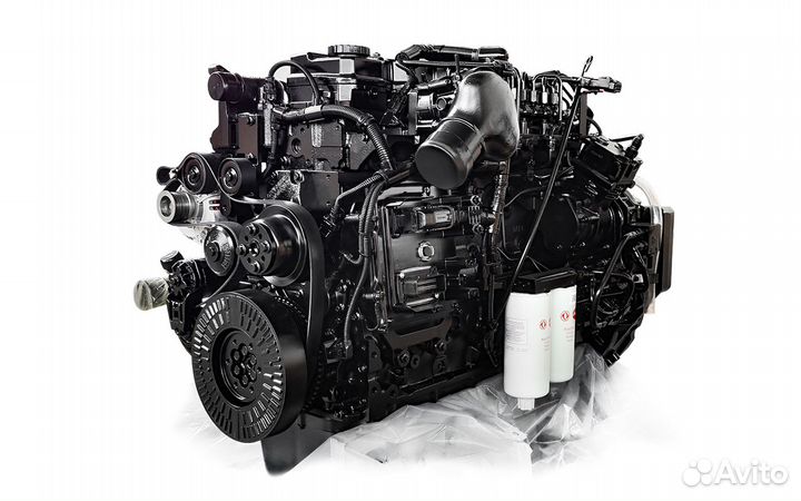 Двигатель D6.7NS6B230 (для автомобилей Dongfeng)