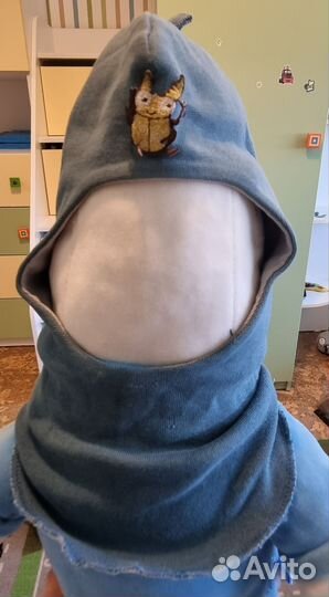 Шапка шлем kivat 1