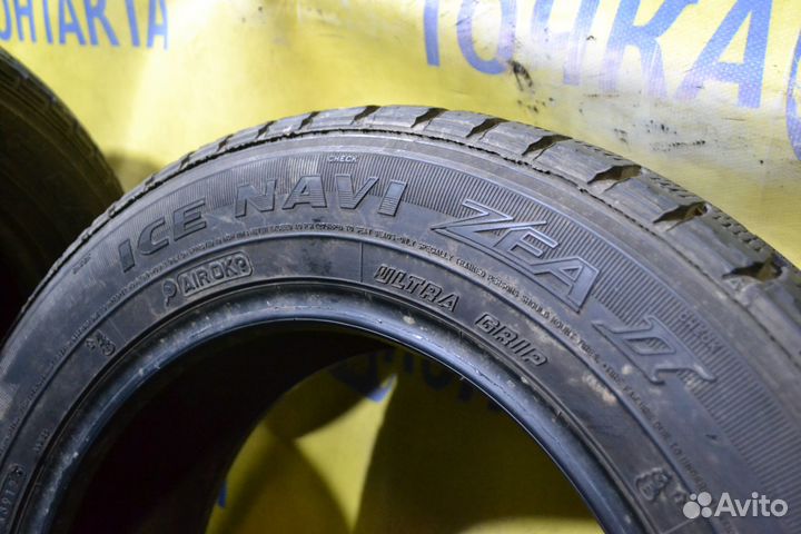 Goodyear Ice Navi Zea II 205/60 R16