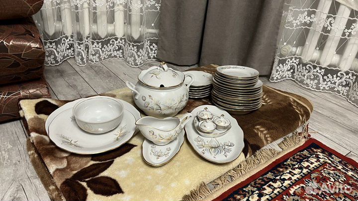 Чайный сервиз СССР