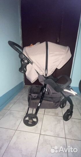 Прогулочная коляска бу