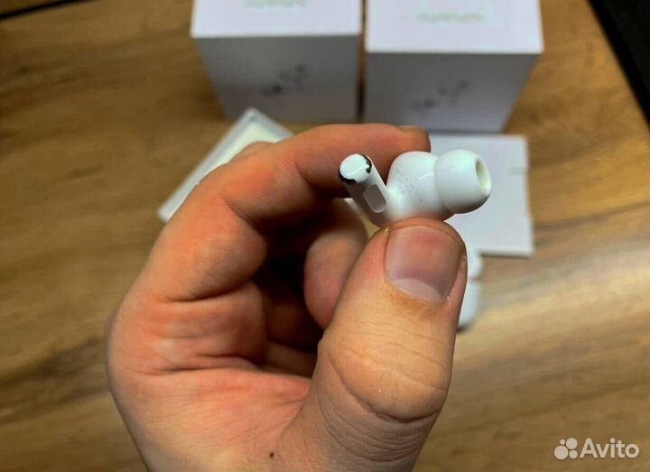 AirPods PRO 2 чип Airoha toпдоставка