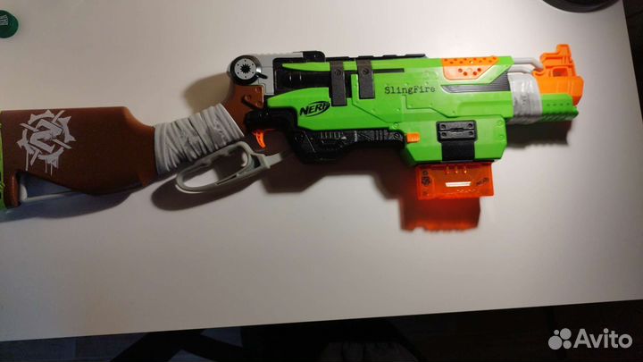 Nerf Slingfire