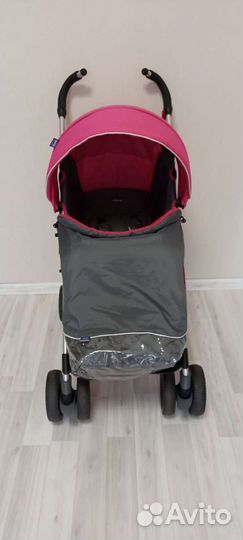 Детская коляска трость