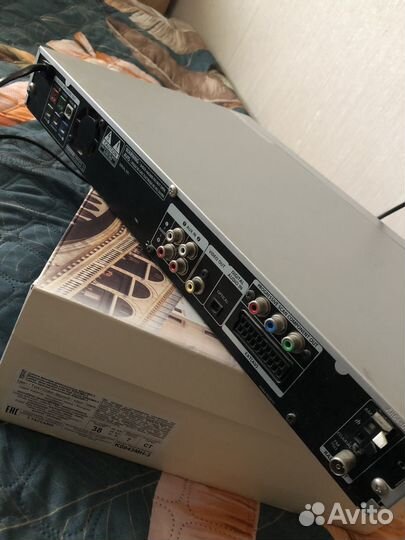 Dvd плеер с караоке samsung