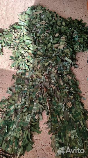 Костюм леший