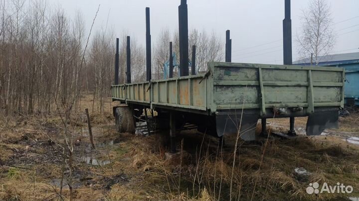 Урал 5557 с КМУ, 1990