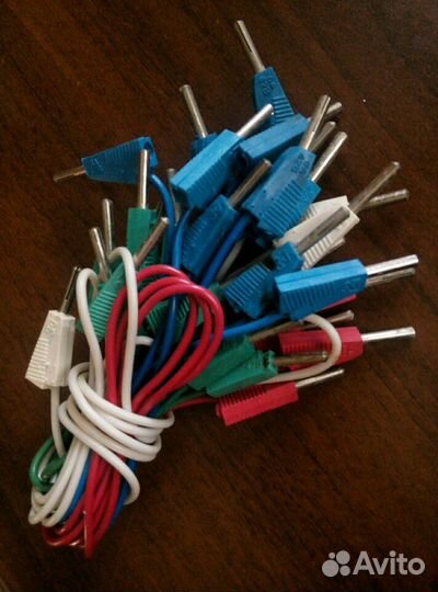 Провода псл-2 демонстрационный комплект 1990 г