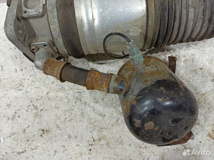 Пневмоамортизатор задний левый