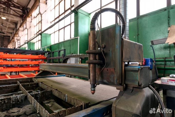 Установка плазменной резки MultiCam3015