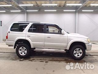 Toyota Hilux Surf 3.0 AT, 1997, 166 000 км