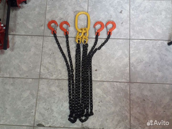 Строп цепной 4сц 6,7т 2,0м
