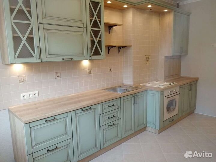 Изготовление и ремонт корпусной мебели