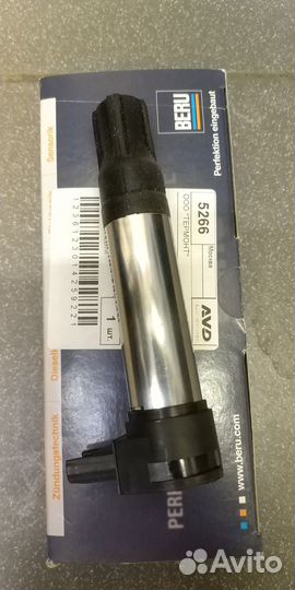 Катушка зажигания BMW