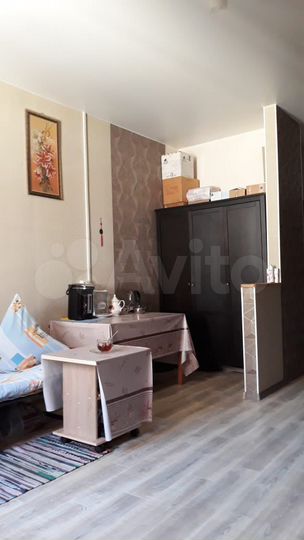 Квартира-студия, 28 м², 3/5 эт.